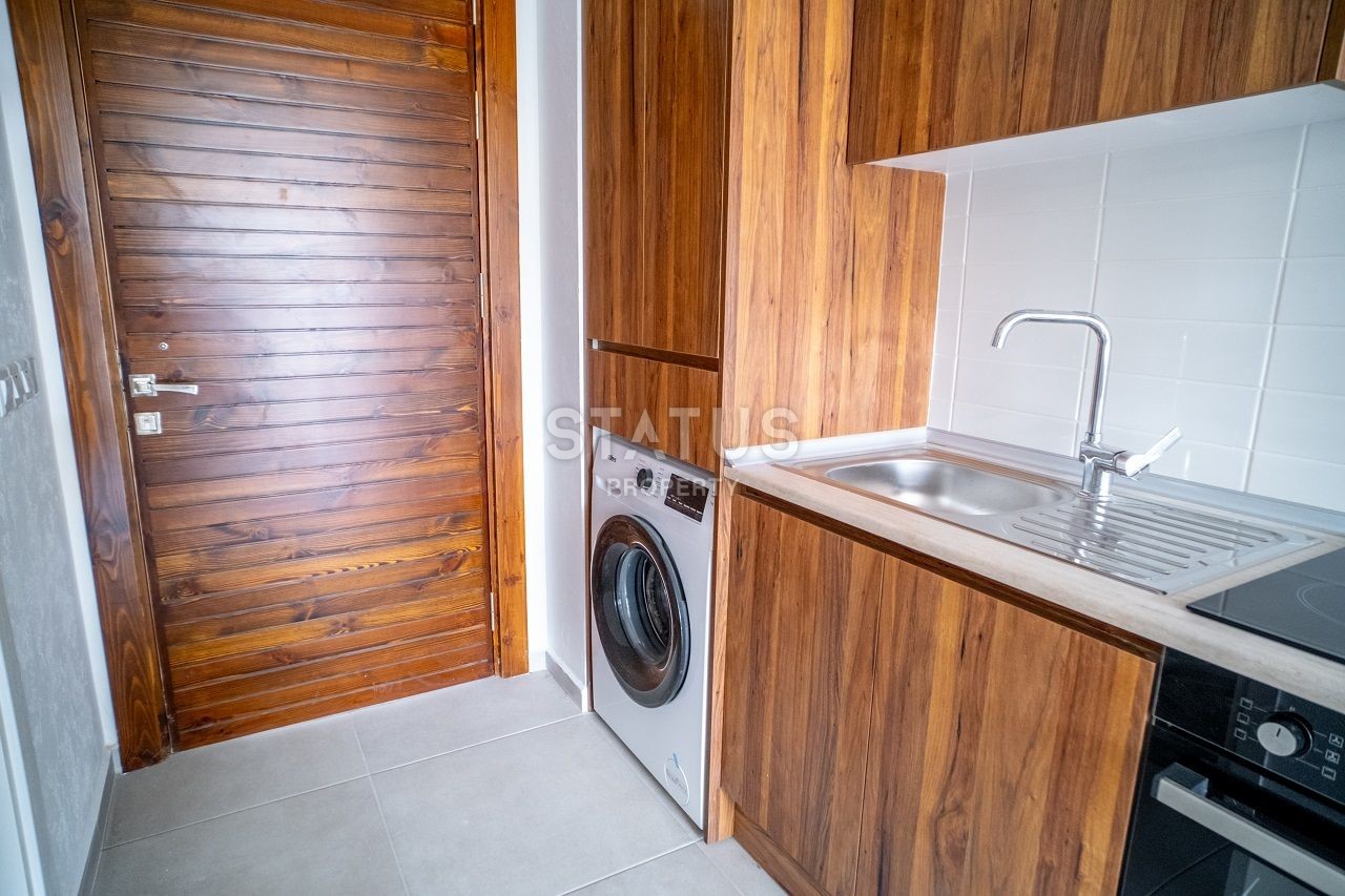 Готовая студия  в 5 минутах от пляжа, 43м2 фото 26