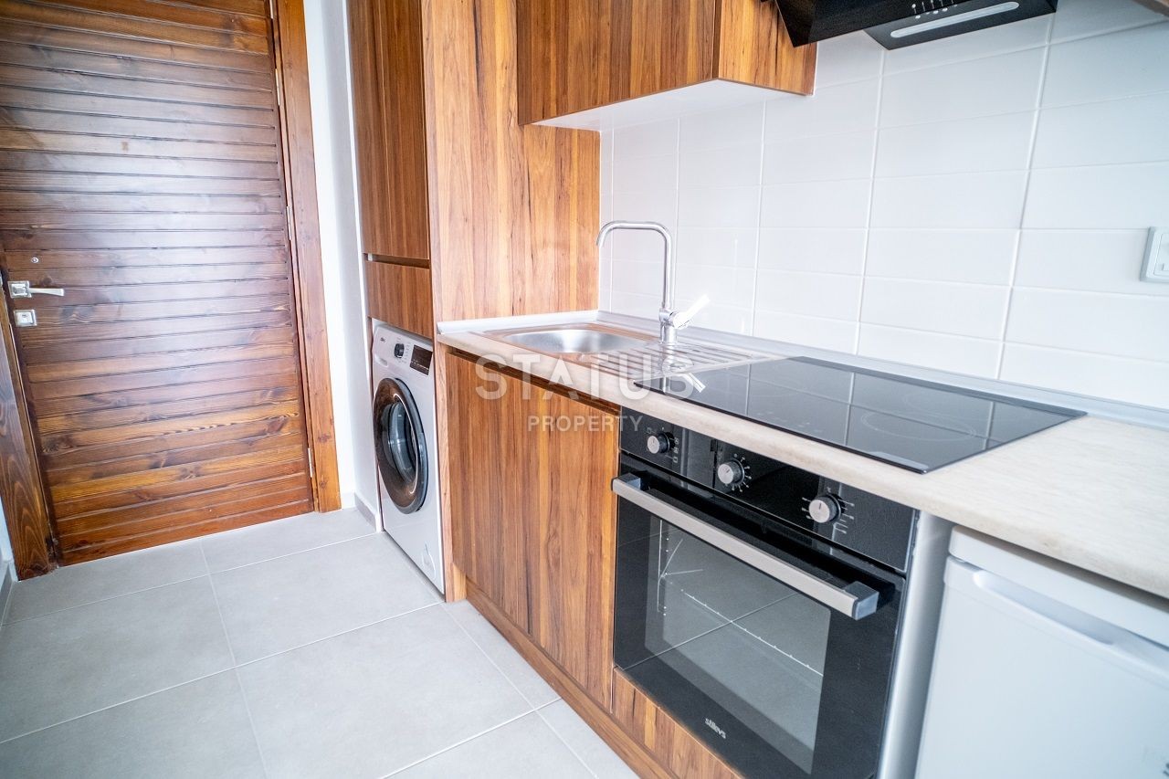 Готовая студия  в 5 минутах от пляжа, 43м2 фото 27