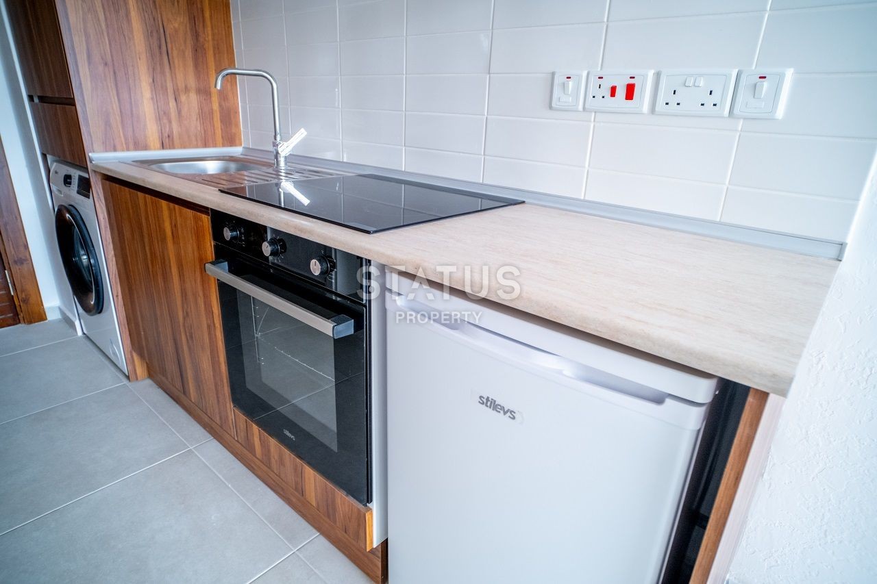 Готовая студия  в 5 минутах от пляжа, 43м2 фото 28