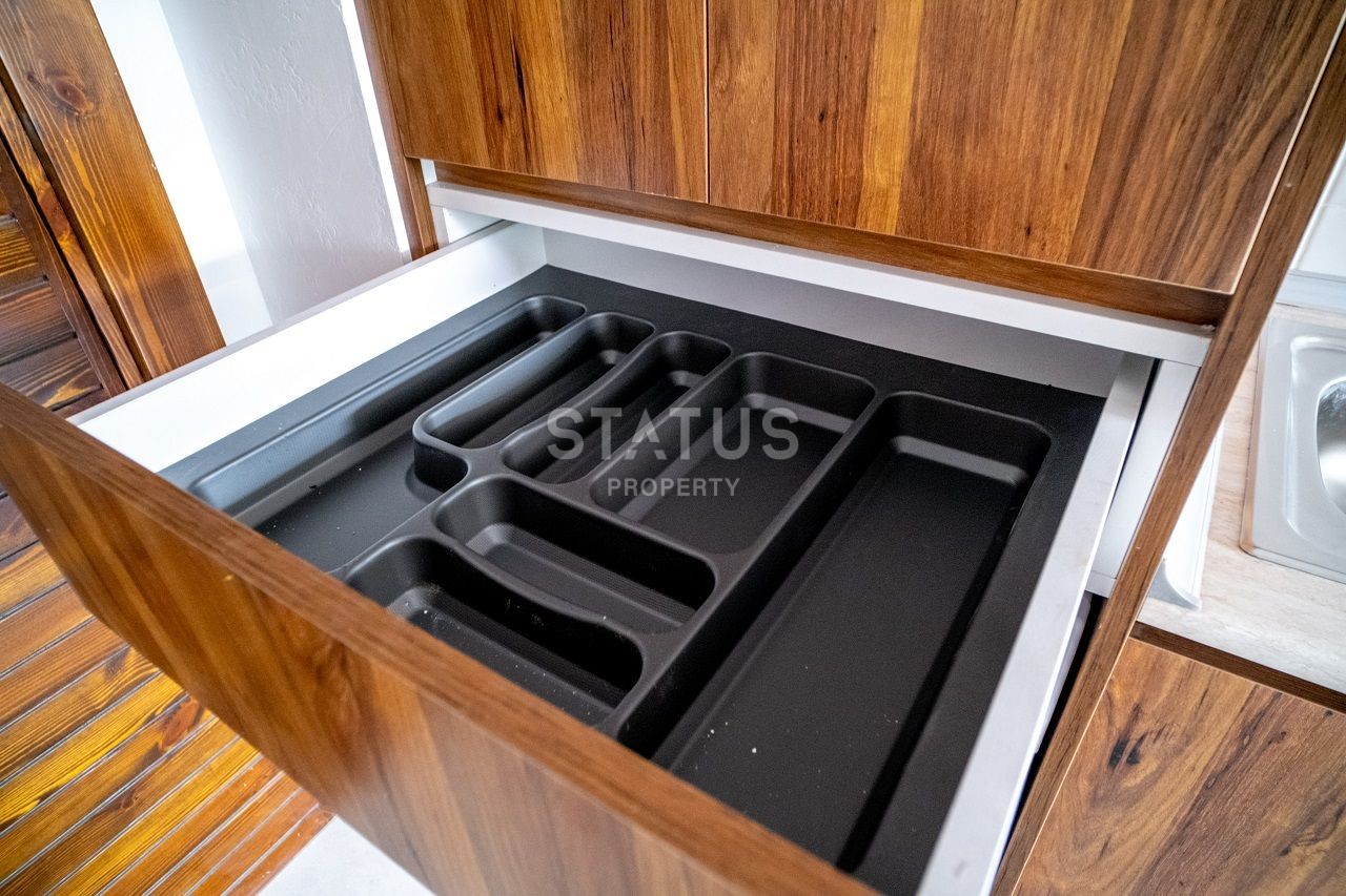 Готовая студия  в 5 минутах от пляжа, 43м2 фото 29