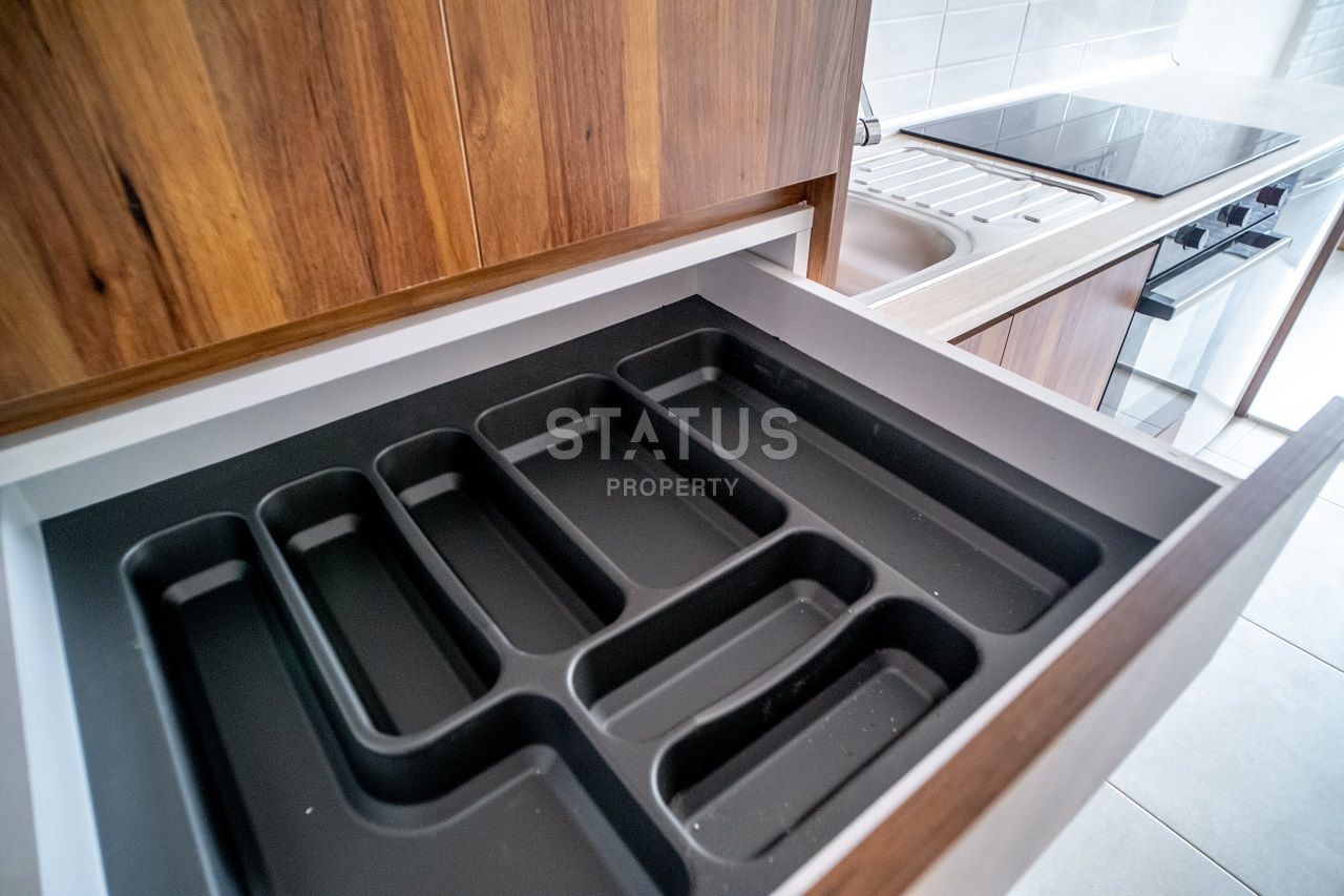 Готовая студия  в 5 минутах от пляжа, 43м2 фото 30