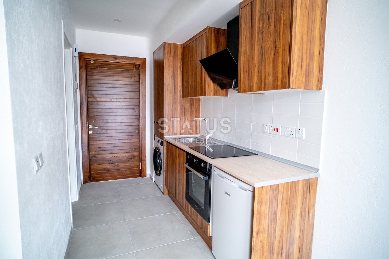 Готовая студия  в 5 минутах от пляжа, 43м2 фото 31