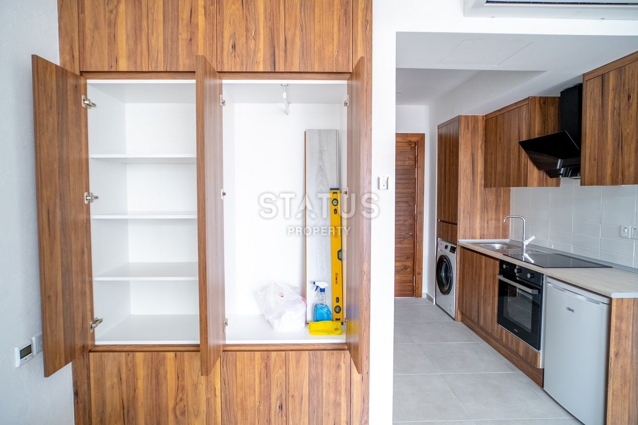 Готовая студия  в 5 минутах от пляжа, 43м2 фото 33