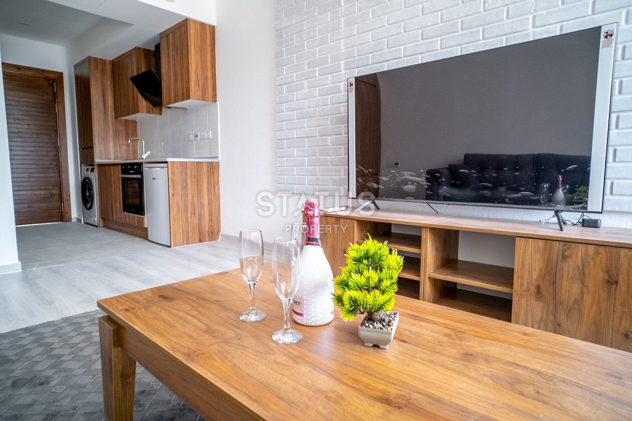 Готовая студия  в 5 минутах от пляжа, 43м2 фото 37