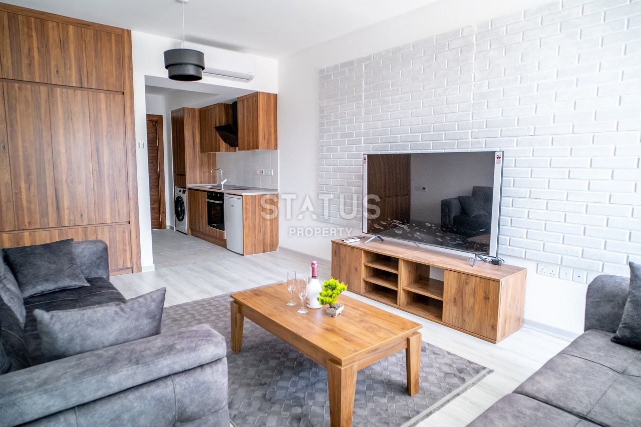 Готовая студия  в 5 минутах от пляжа, 43м2 фото 38