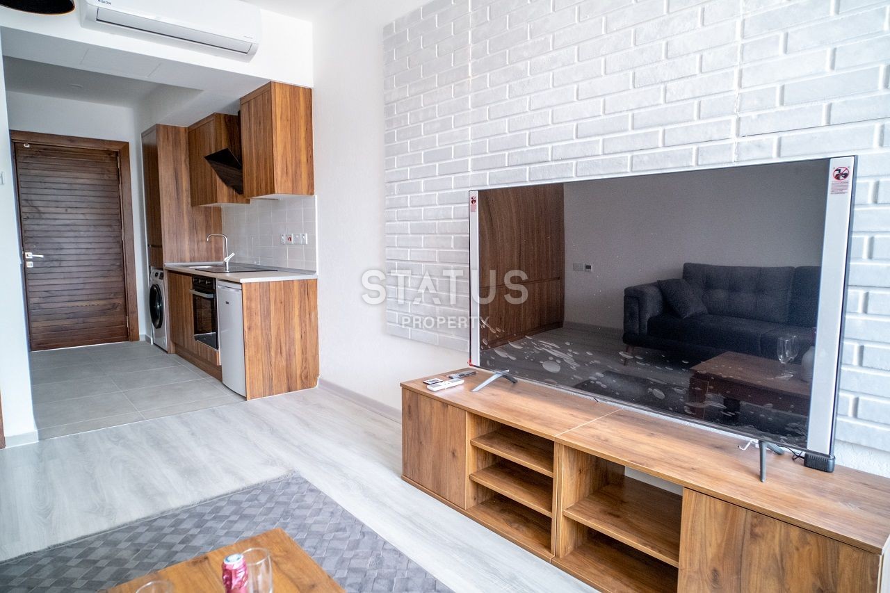 Готовая студия  в 5 минутах от пляжа, 43м2 фото 39