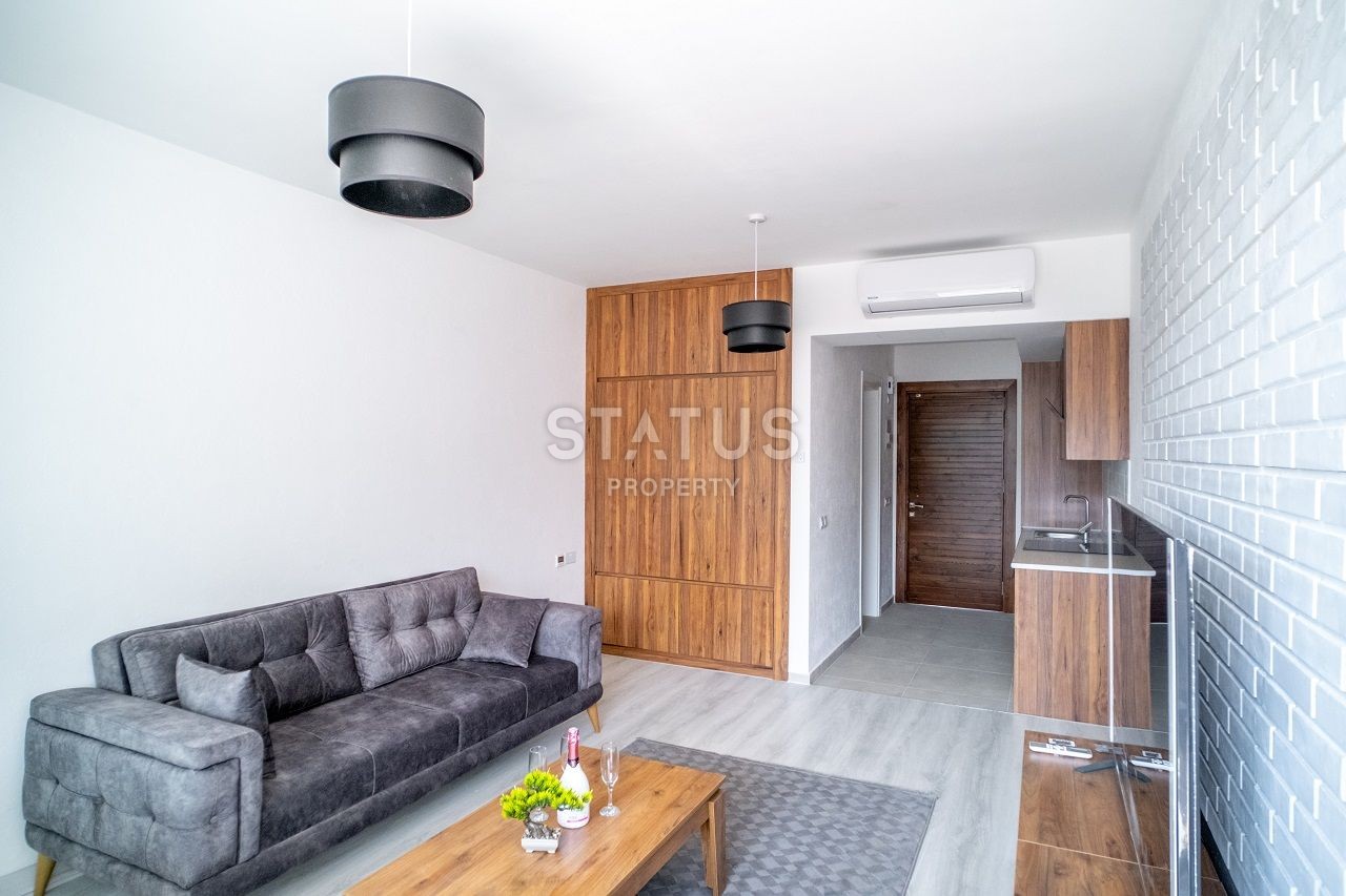 Готовая студия  в 5 минутах от пляжа, 43м2 фото 40