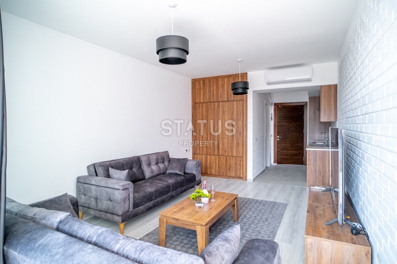 Готовая студия  в 5 минутах от пляжа, 43м2 фото 41