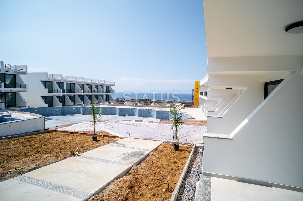 Готовая студия  в 5 минутах от пляжа, 43м2 фото 42