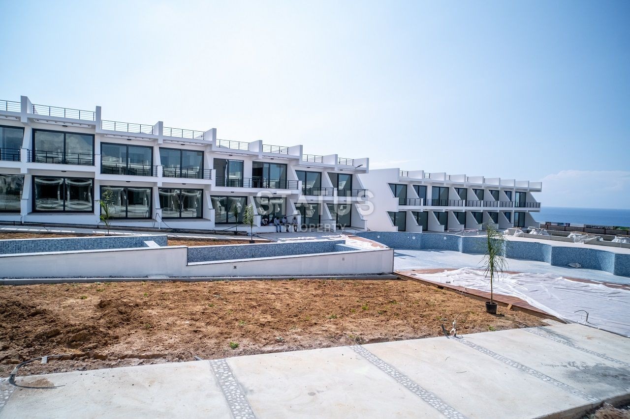 Готовая студия  в 5 минутах от пляжа, 43м2 фото 43