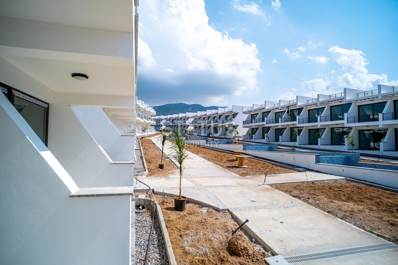 Готовая студия  в 5 минутах от пляжа, 43м2 фото 44