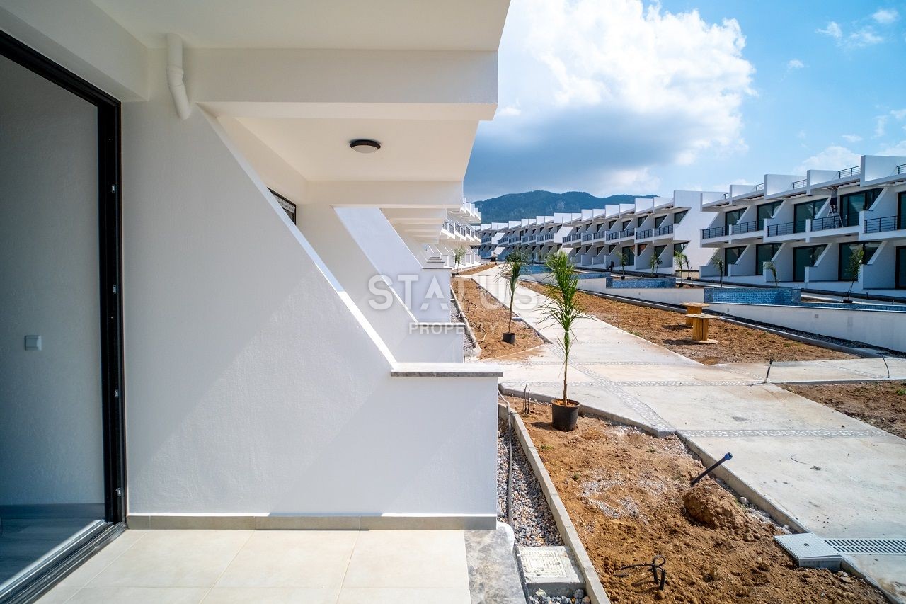 Готовая студия  в 5 минутах от пляжа, 43м2 фото 45