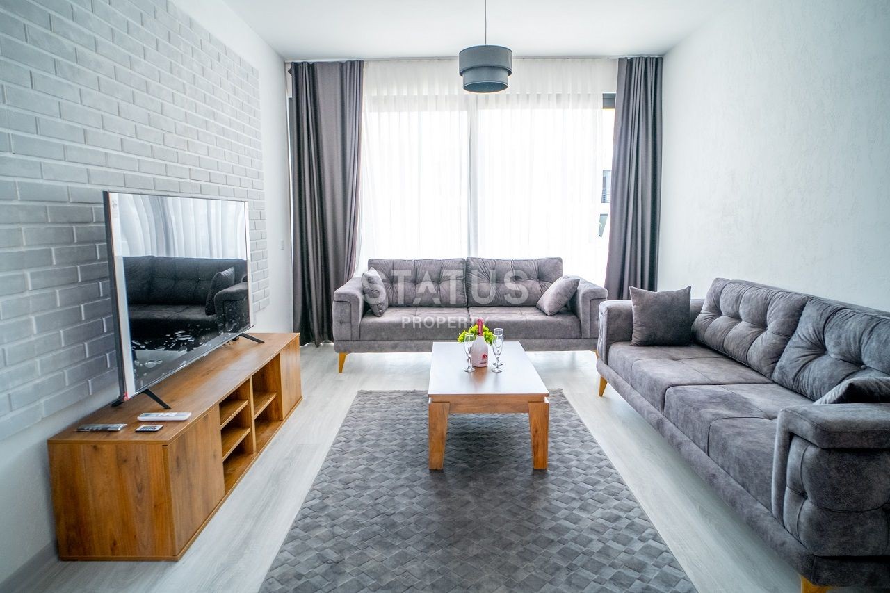 Готовая студия  в 5 минутах от пляжа, 43м2 фото 47