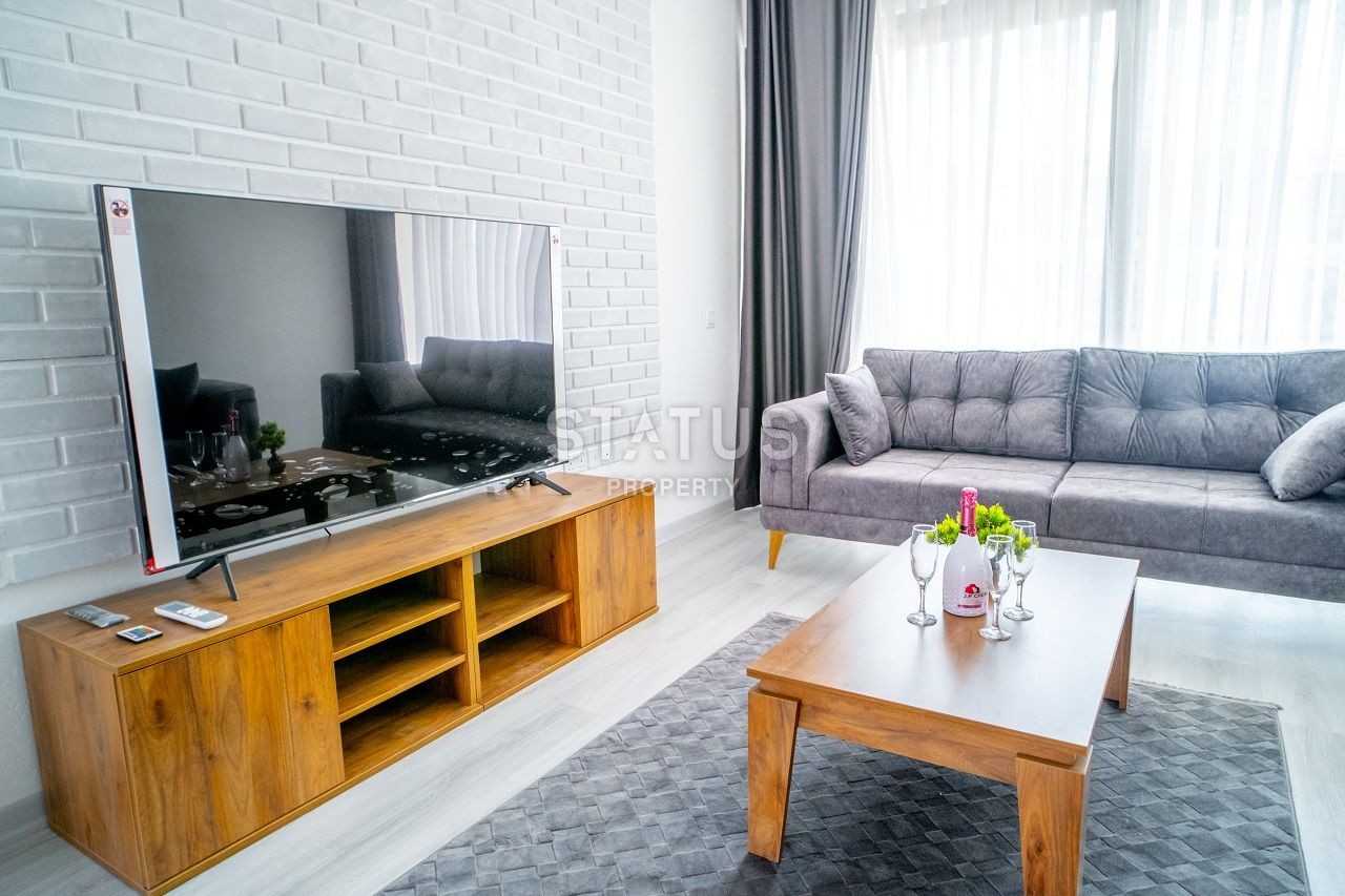 Готовая студия  в 5 минутах от пляжа, 43м2 фото 48