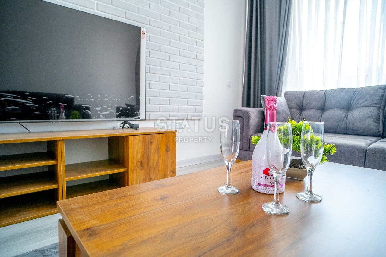 Готовая студия  в 5 минутах от пляжа, 43м2 фото 49