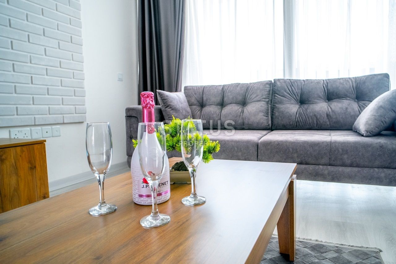 Готовая студия  в 5 минутах от пляжа, 43м2 фото 50