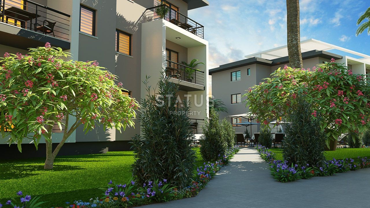 3-комнатные апартаменты 82м2 в 5 минутах от пляжа фото 3