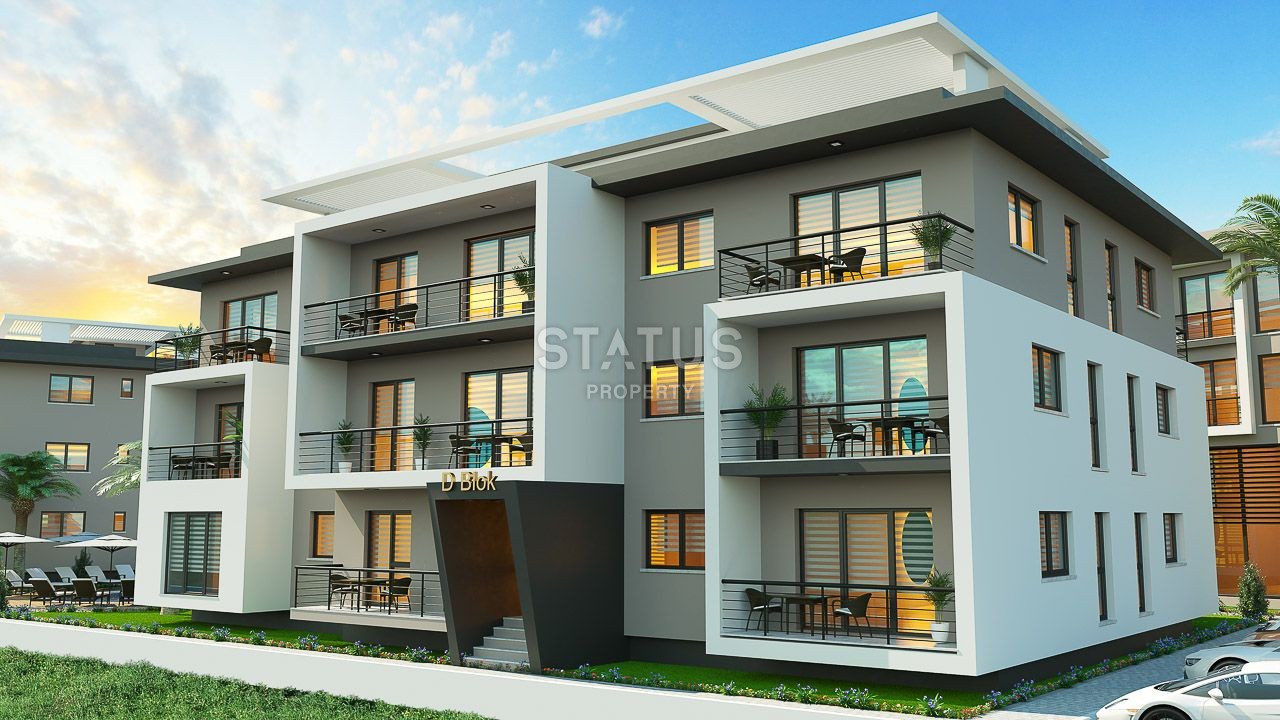 3-комнатные апартаменты 82м2 в 5 минутах от пляжа фото 4