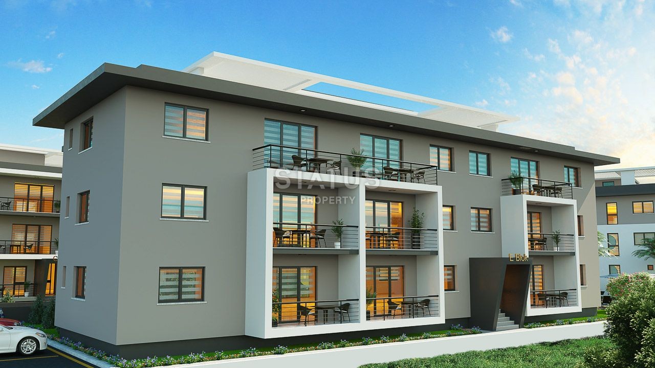 3-комнатные апартаменты 82м2 в 5 минутах от пляжа фото 5