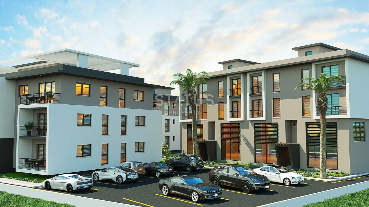 3-комнатные апартаменты 82м2 в 5 минутах от пляжа фото 11