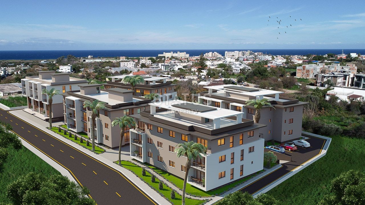 3-комнатные апартаменты 82м2 в 5 минутах от пляжа фото 20