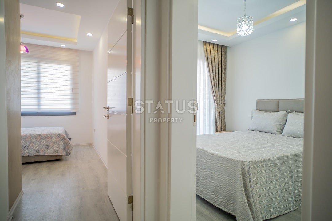 3-комнатные апартаменты 80 м2 в 5 минутах от пляжа фото 17