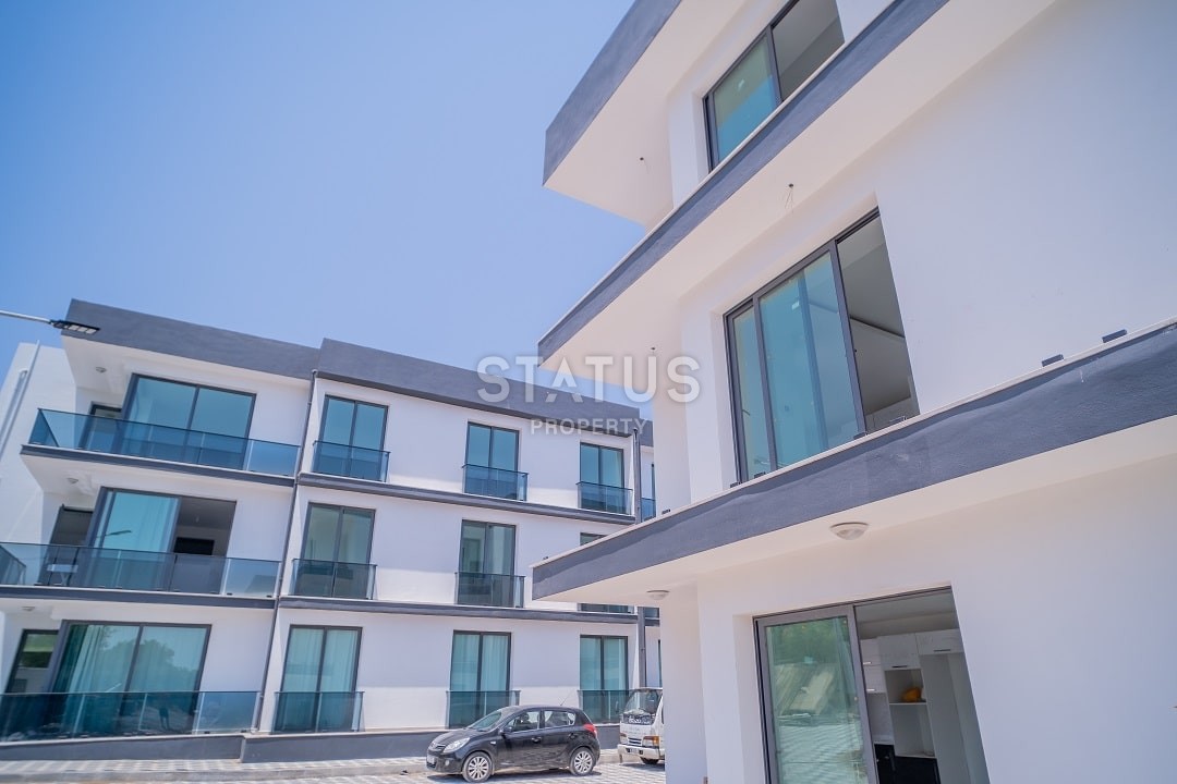 3-комнатные апартаменты 80 м2 в 5 минутах от пляжа фото 23