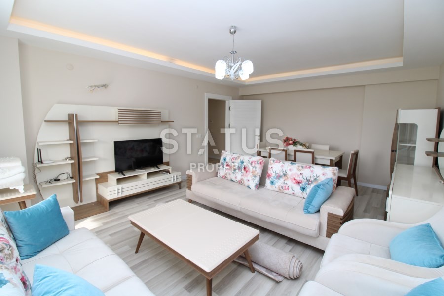 Апартаменты в Махмутларе с открытыми видами. 120 кв.м. фото 4