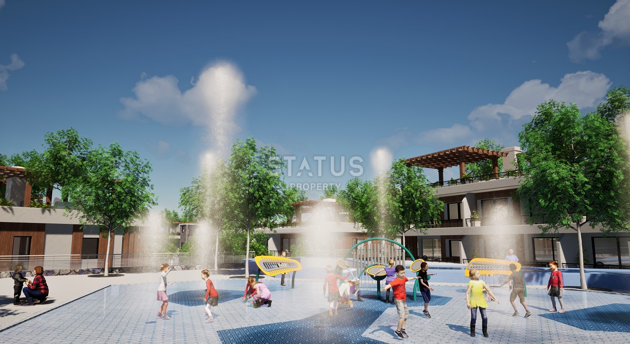 Студия  в элитном комплексе в 100 метрах от собственного пляжа, 42м2 фото 13