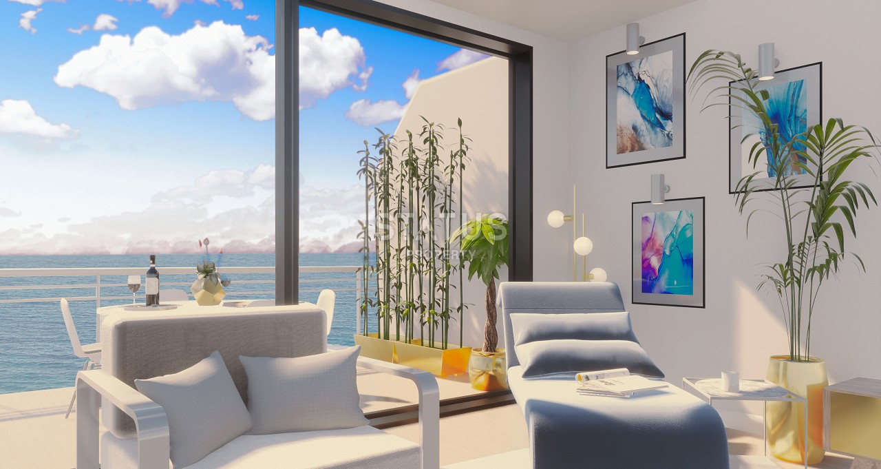 2-комнатные апартаменты 67 м2 в элитном комплексе в 100 метрах от собственного пляжа фото 7