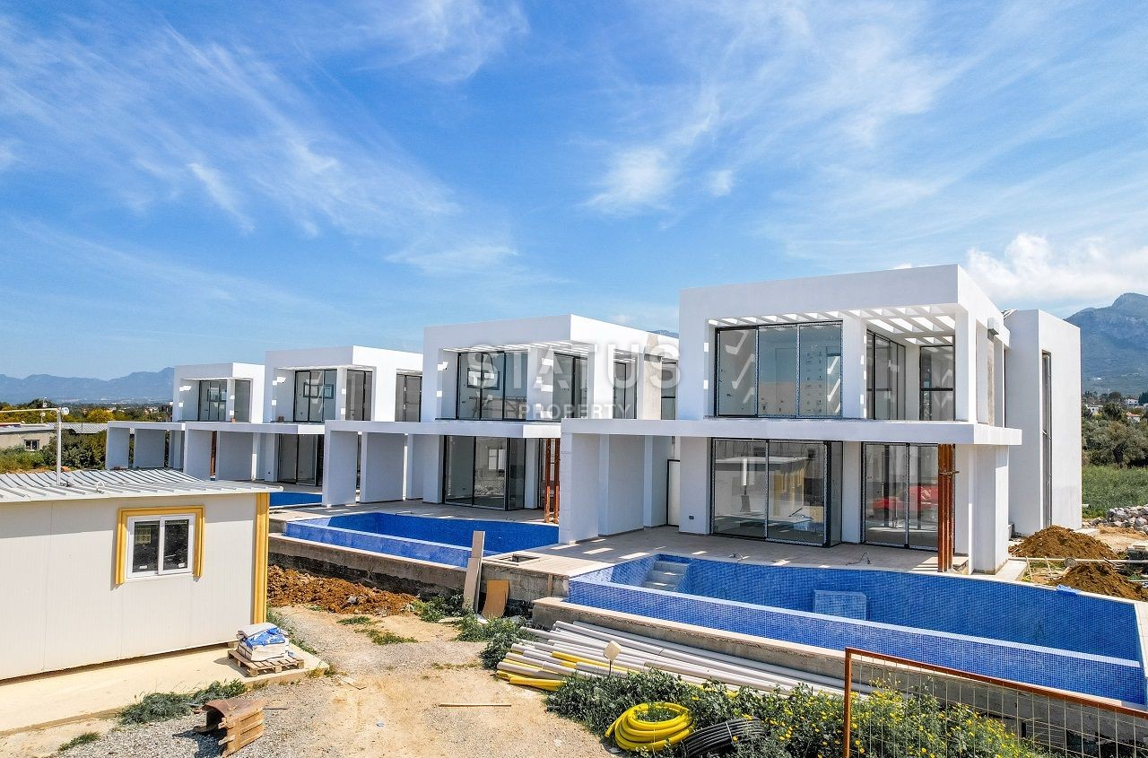 4-комнатная вилла 212 м2 с собственным участком земли в 300 метрах от песчаного пляжа фото 3