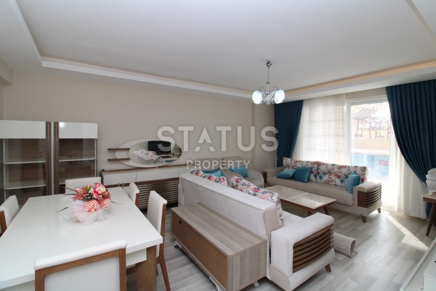 Апартаменты в Махмутларе с открытыми видами. 120 кв.м. фото 13