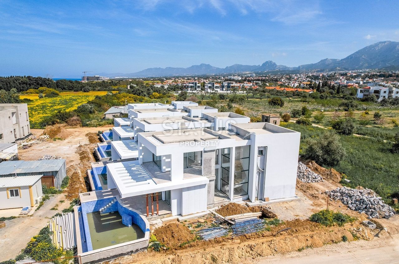 4-комнатная вилла 212 м2 с собственным участком земли в 300 метрах от песчаного пляжа фото 4