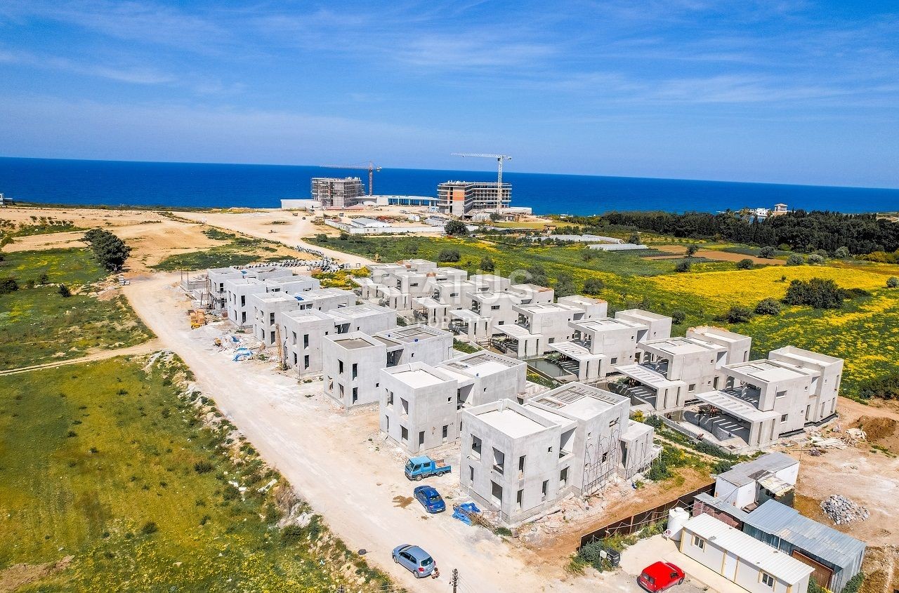 4-комнатная вилла 212 м2 с собственным участком земли в 300 метрах от песчаного пляжа фото 6