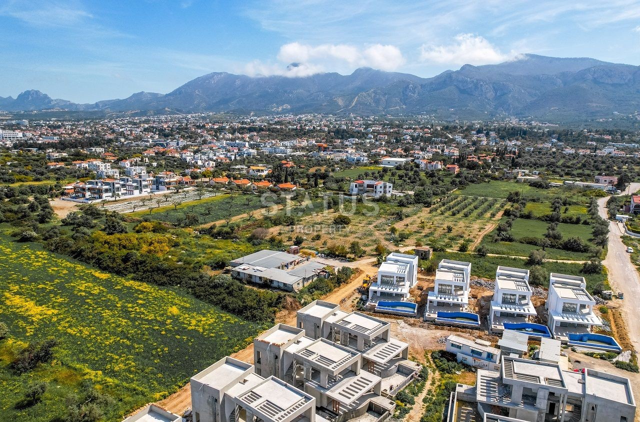 4-комнатная вилла 212 м2 с собственным участком земли в 300 метрах от песчаного пляжа фото 10