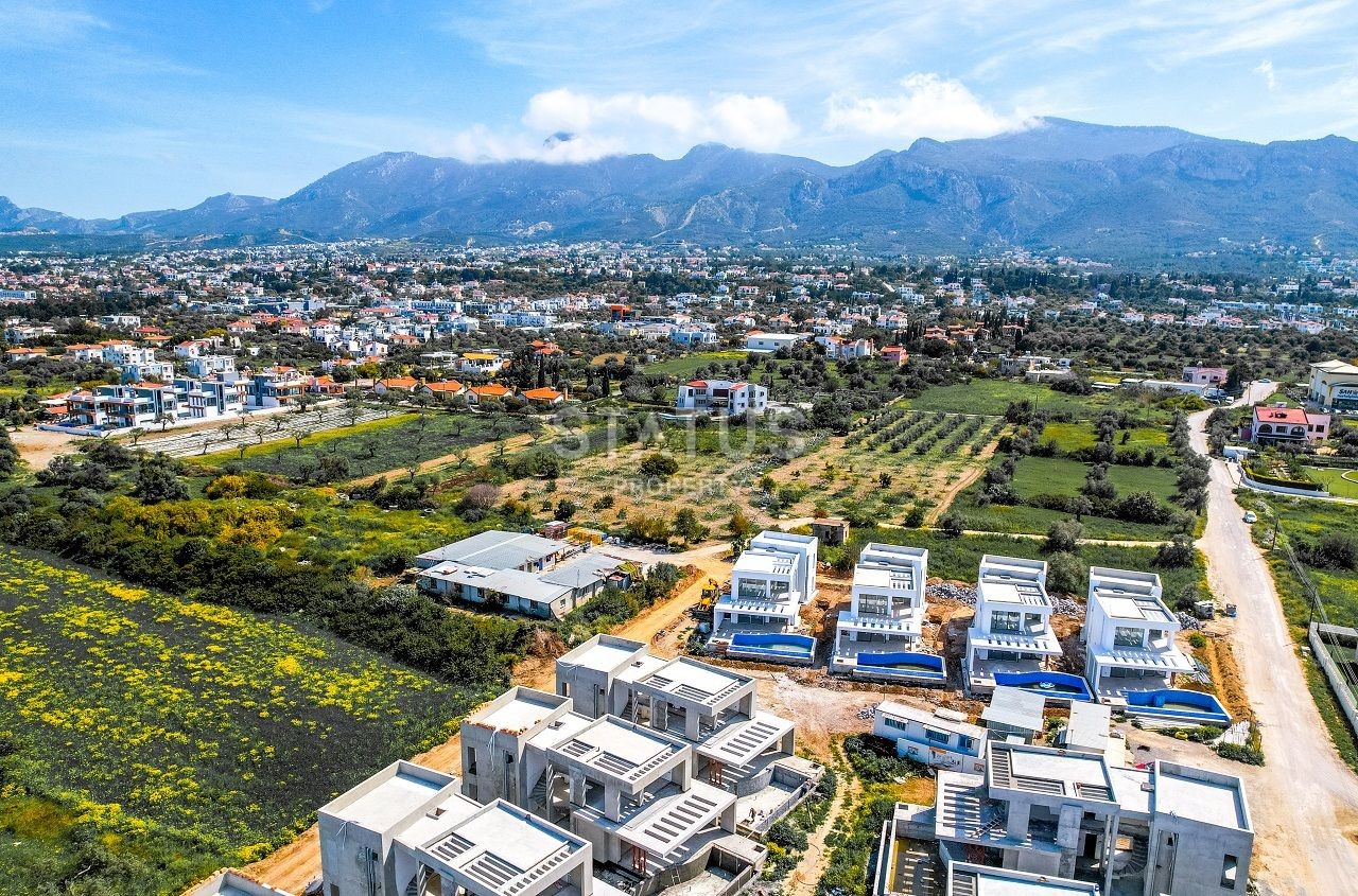 4-комнатная вилла 212 м2 с собственным участком земли в 300 метрах от песчаного пляжа фото 11