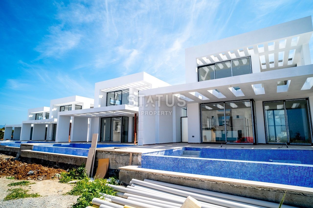 4-комнатная вилла 212 м2 с собственным участком земли в 300 метрах от песчаного пляжа фото 12