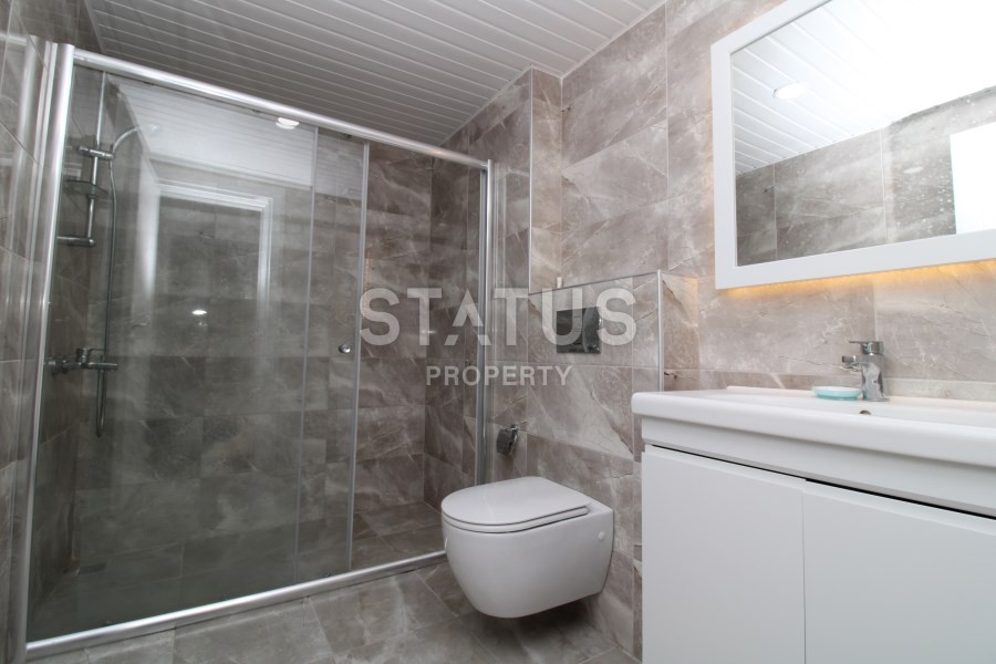 Апартаменты в Махмутларе с открытыми видами. 120 кв.м. фото 14