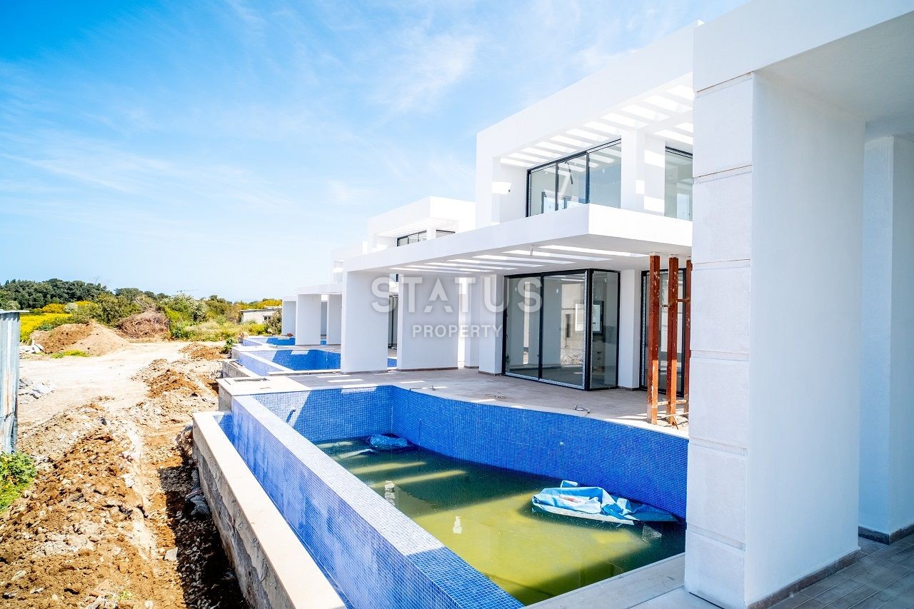 4-комнатная вилла 212 м2 с собственным участком земли в 300 метрах от песчаного пляжа фото 14