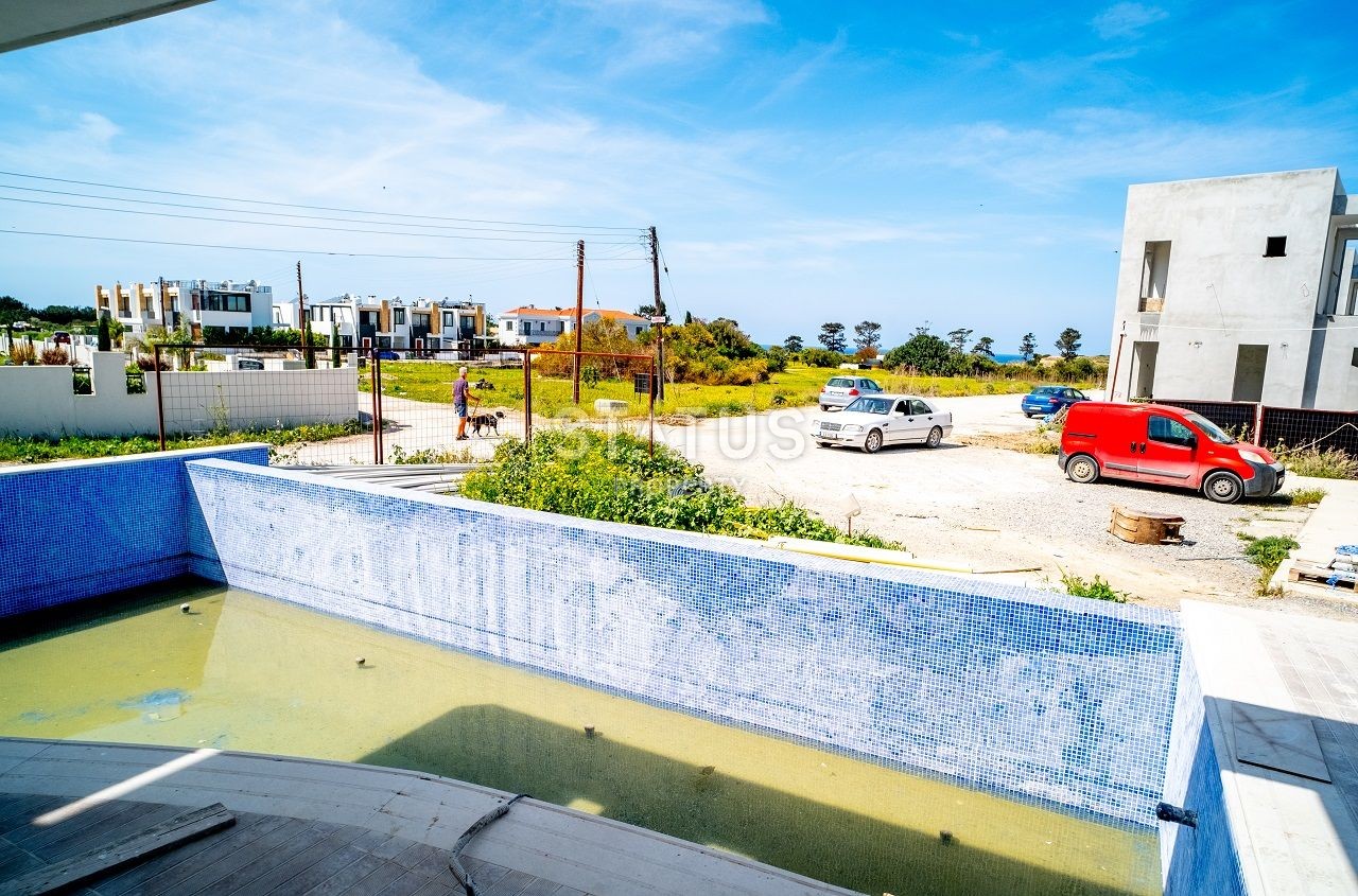 4-комнатная вилла 212 м2 с собственным участком земли в 300 метрах от песчаного пляжа фото 16