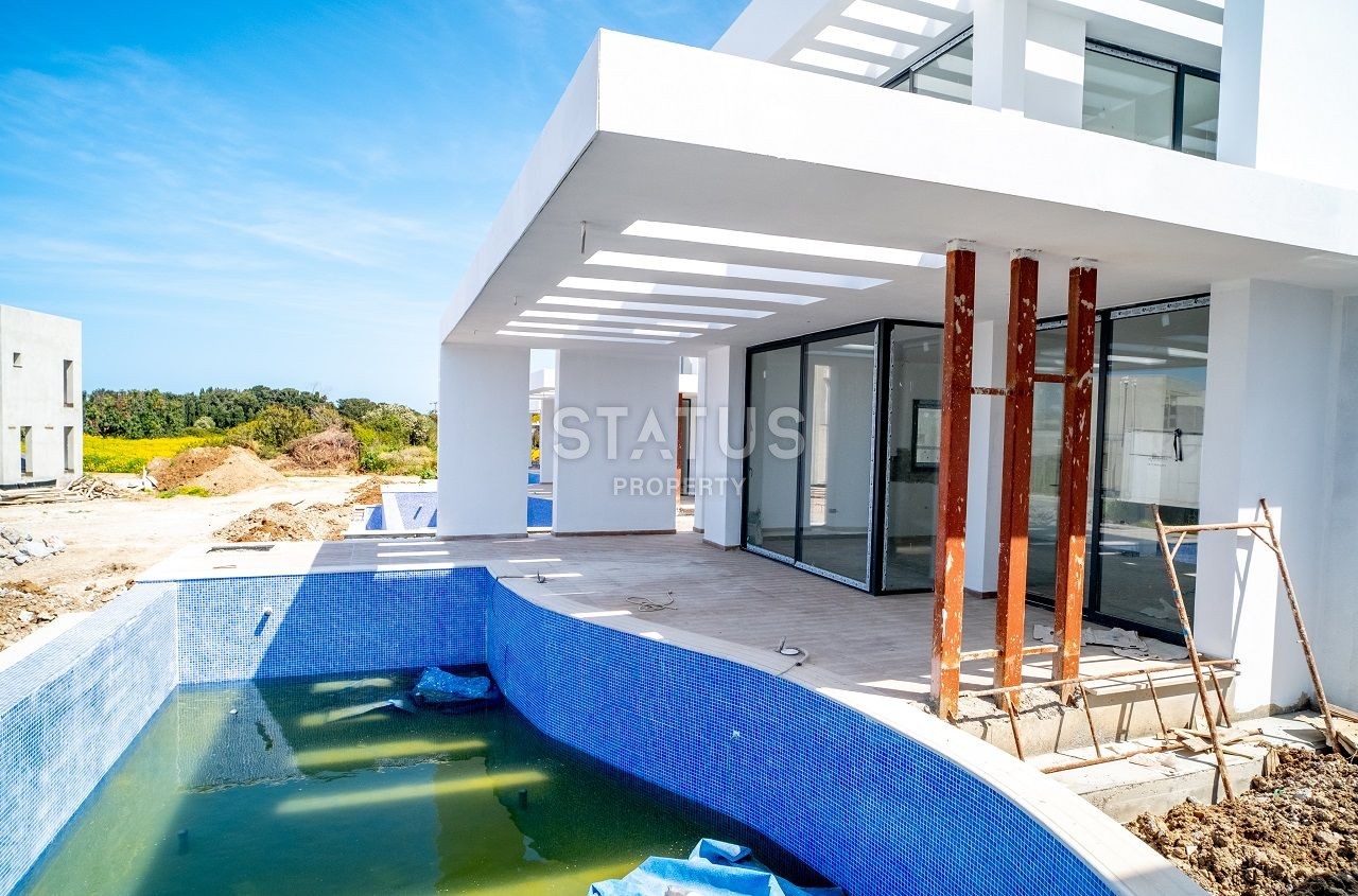 4-комнатная вилла 212 м2 с собственным участком земли в 300 метрах от песчаного пляжа фото 17