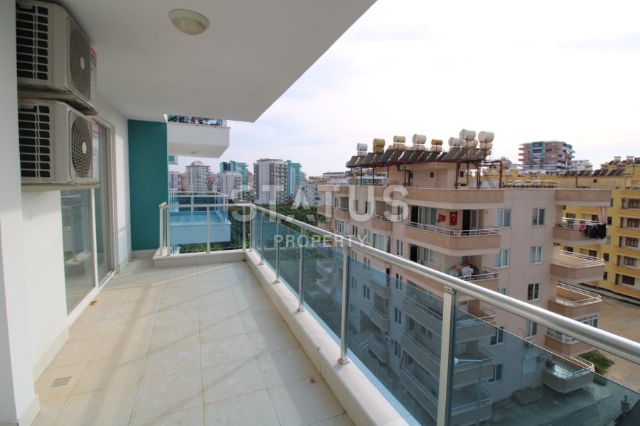 Апартаменты в Махмутларе с открытыми видами. 120 кв.м. фото 15