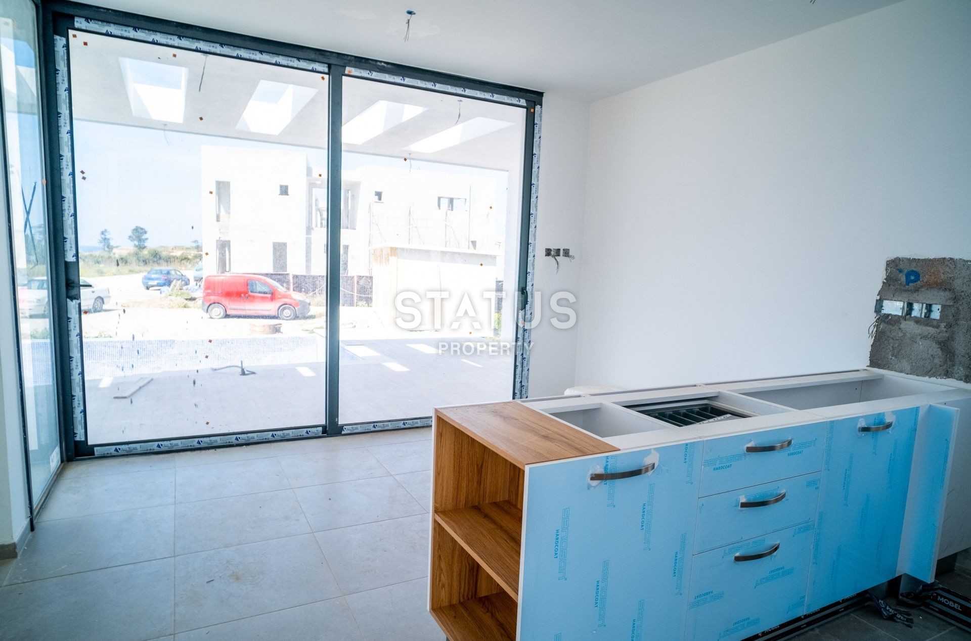 4-комнатная вилла 212 м2 с собственным участком земли в 300 метрах от песчаного пляжа фото 25