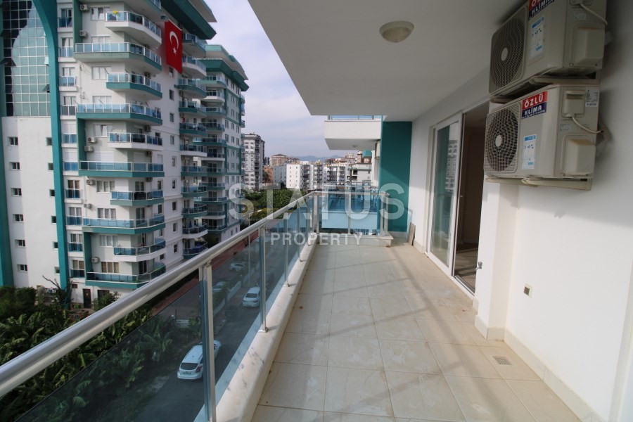 Апартаменты в Махмутларе с открытыми видами. 120 кв.м. фото 16