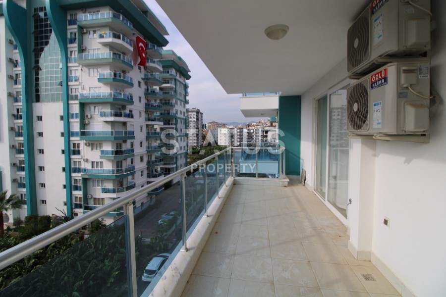 Апартаменты в Махмутларе с открытыми видами. 120 кв.м. фото 19