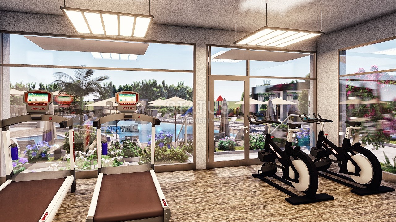 3-комнатные апартаменты 79 м2 в 800 метрах от пляжа фото 8