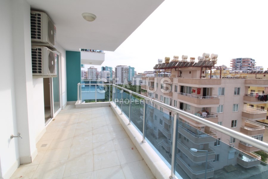 Апартаменты в Махмутларе с открытыми видами. 120 кв.м. фото 20