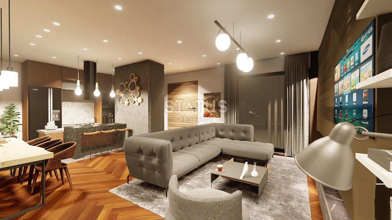 4-комнатное бунгалос собственным участком земли в 1 километре от моря, 190м2 фото 4