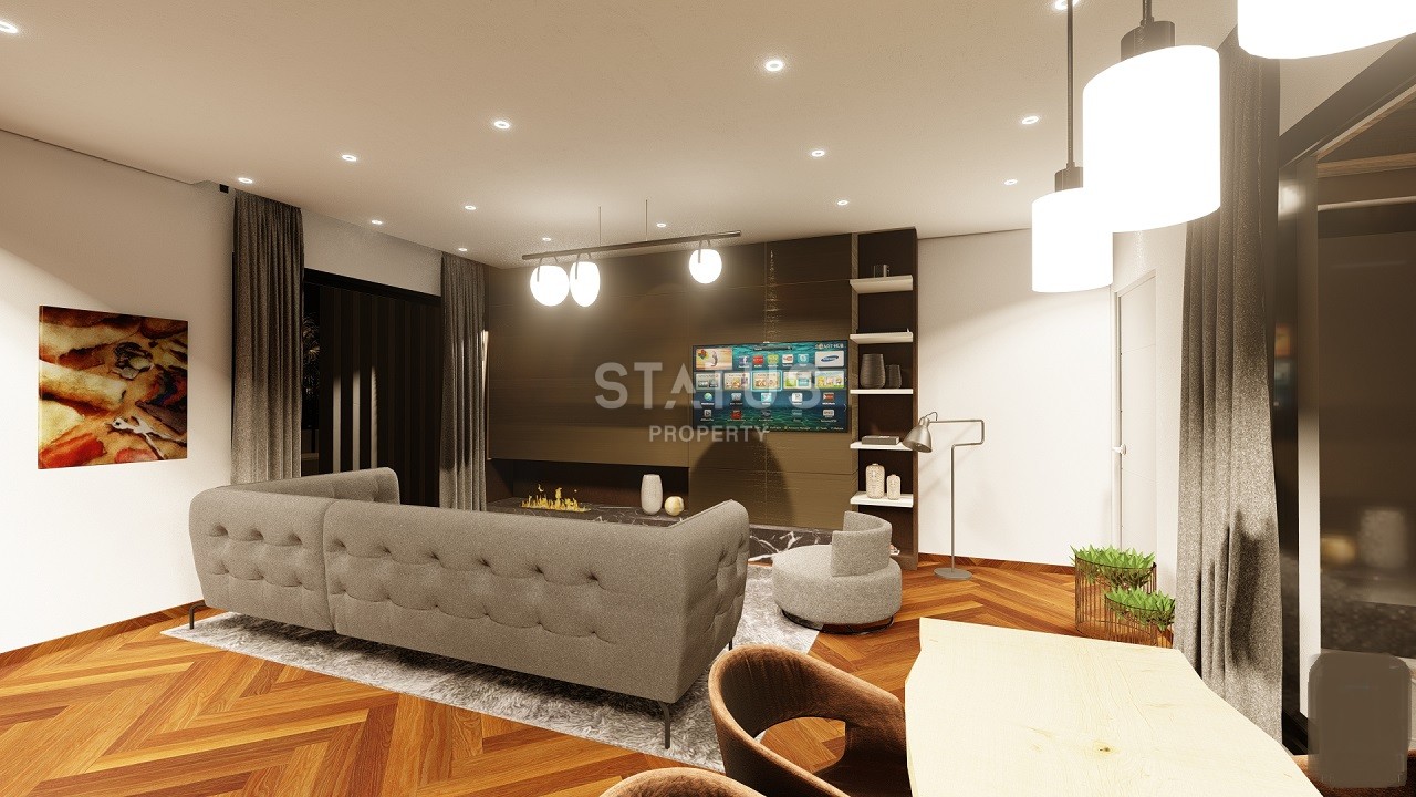 4-комнатное бунгалос собственным участком земли в 1 километре от моря, 190м2 фото 5