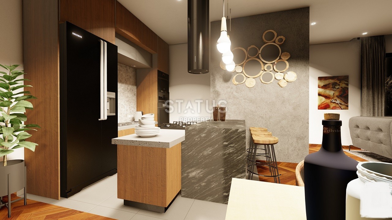 4-комнатное бунгалос собственным участком земли в 1 километре от моря, 190м2 фото 7